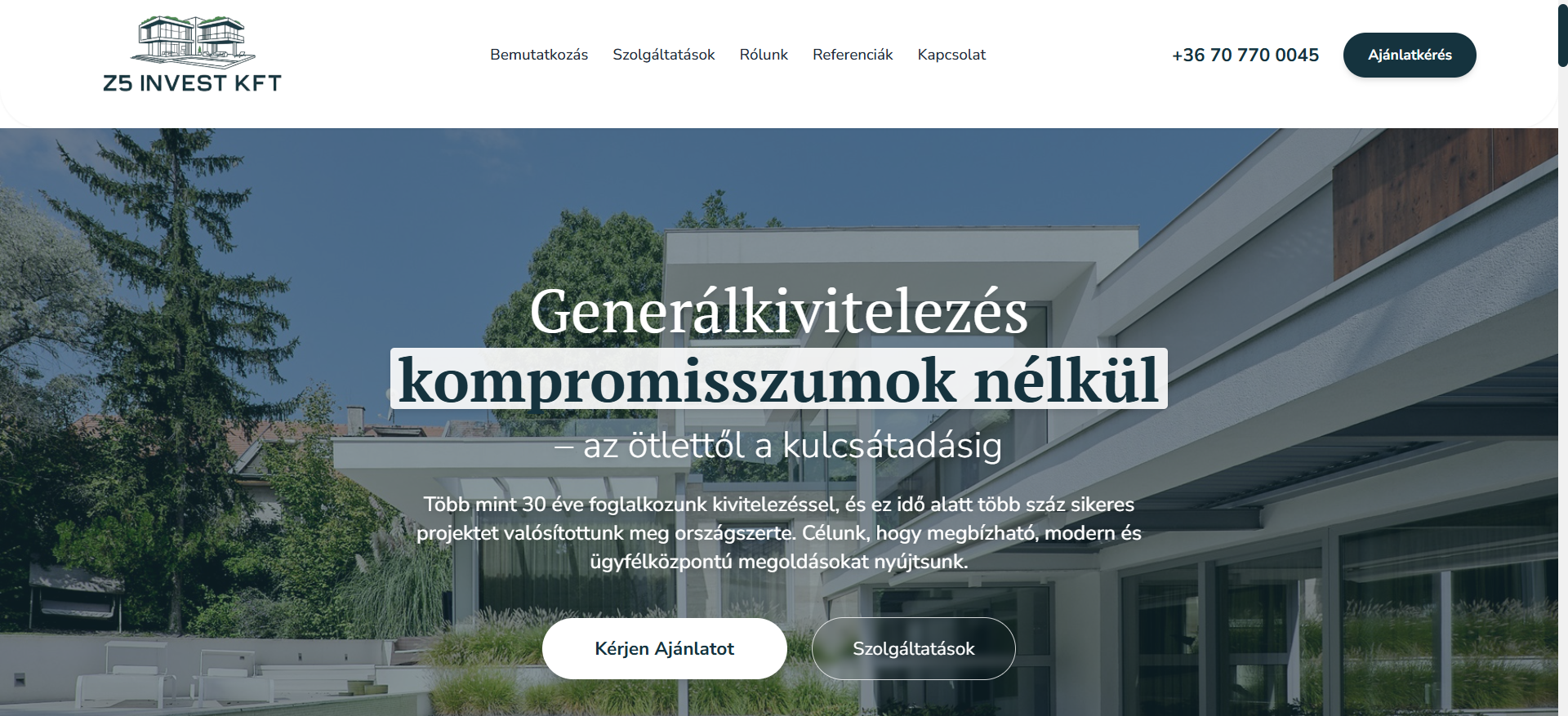 Z5 Invest Referencia